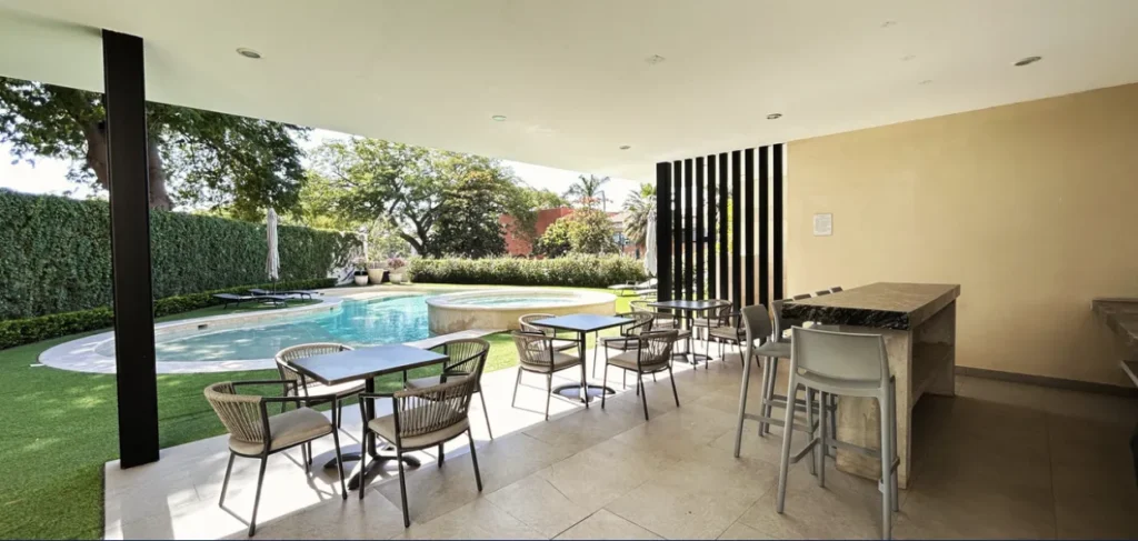 Area Comun San Agustin 425