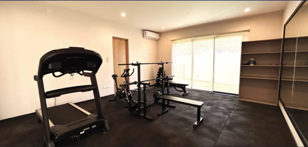 GYM San Agustin 425