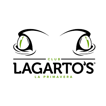 Terraza familiar del restaurante Club Lagartos en La Primavera