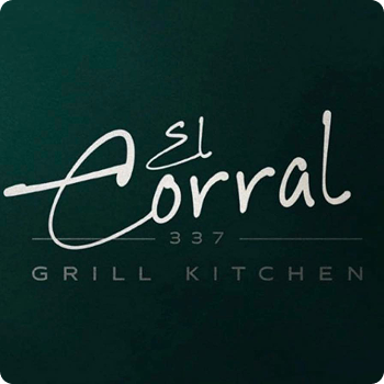 Corte de carne a la parrilla de El Corral Grill Kitchen